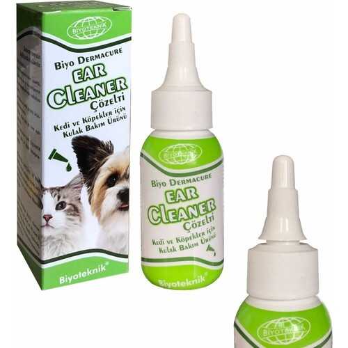 Biyo Ear Cleaner Kulak Damlasi 50 Ml Bakim Urunleri Saglik Urunleri Biyoteknik