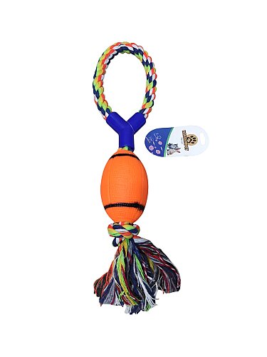 Bobo Tenis Toplu Köpek Diş İpi 