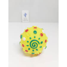 Shippo - DG-1342 Shippo Plastik Sesli Top Köpek Oyuncak 