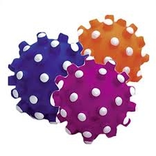 Shippo - DG-1267 Shippo Plastik Sesli Top Köpek Oyuncak 
