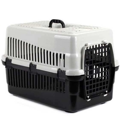 Shippo - Plastik Büyük Kedi&Köpek Taşıma Box (64*38*44 cm)