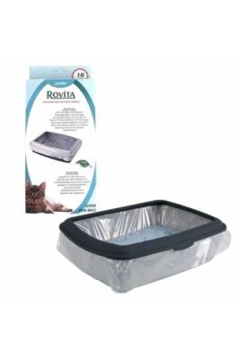 Kedi Kumu Torbası 55x43 cm 10 Pcs - 1