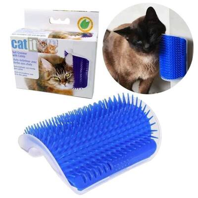 Büyük Catit Kedi Köşe Kaşıma Aparatı (8*15) - 1