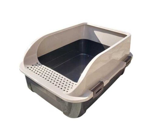 Chat Büyük Boy Açık Tuvalet