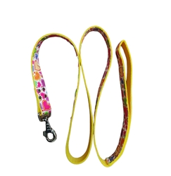 Chat Kumaş Gezdirme Tasma 1,5 cm - 2