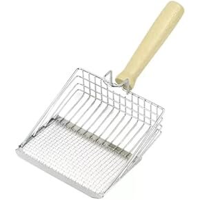 Chat Maxi Büyük Metal Kürek