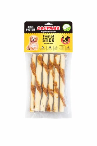 Dogmozz Sargılı Çubuk Köpek Ödül 6 lı