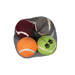 Chat Tenis Topu 4 lü