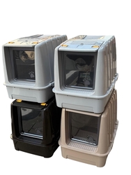 CHAT - Chat Very Nice Kapalı Kedi Tuvaleti XXL