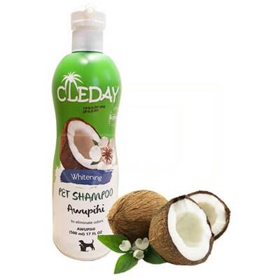 Cleday Kedi&Köpek Kaşıntı Giderici Şampuan 500 ml
