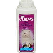 Cleday Kedi Toz Şampuan 100gr