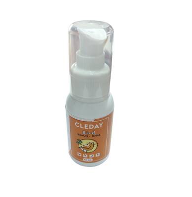 Cleday Kuş İshal İlacı 40 ml - 1