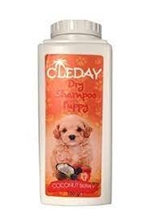 Cleday - Cleday Yavru Köpek Toz Şampuan 100gr
