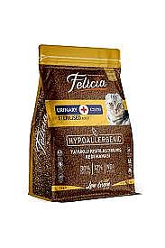 Felicia Tavuklu Kısır Kedi Maması 1 Kg