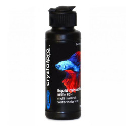 Crystalpro - Crystalpro Betta Minerals Akvaryum Vitamini 125ml