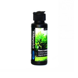 Crystalpro - Crystalpro Flora Carbon Yosun Giderici Su Hazırlayıcı 125ml