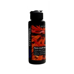 Crystalpro - Crystalpro Flora Multi Trace Sıvı Bitki Gübresi 125ml