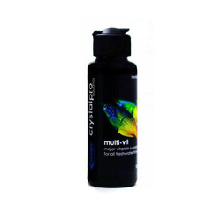 Crystalpro - Crystalpro Multi-Vit Fresh Water Vitaminli Su Düzenleyici 125ml