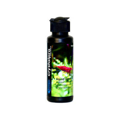 Crystalpro Shrimp Minerals Karides Su Düzenleyici 125ml