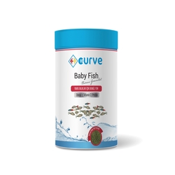 New Curve - Curve Baby Fish Yavru Balık Yemi 100 ml