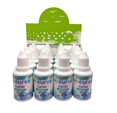 Curve Metilen Mavisi Contra 30 cc 12 li - 1