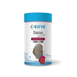 New Curve - Curve Discus Granül Balık Yemi 100 ml