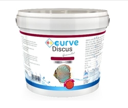 New Curve - Curve Discus Granül Balık Yemi Kova 3kg