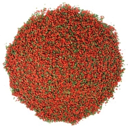 Curve Red Green Granül Balık Yemi 100 ml - 2