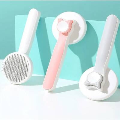 DG-1036 Simit Basmalı Tarak(3010)