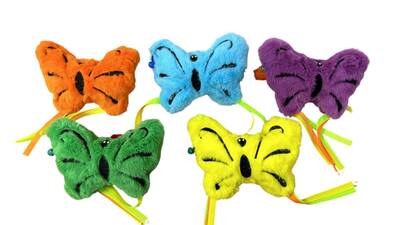 Petcity 1029 Kelebek Peluş Oyuncak