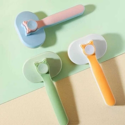 Shippo - Rectangle Lüks Basmalı Tarak 3253