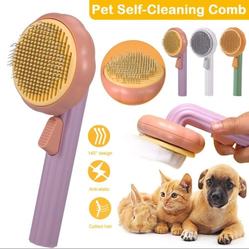 Chat Bal Kabağı Basmalı Tarak