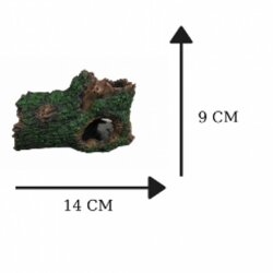 Curve - D205 Küçük Ağaç Akvaryum Dekoru