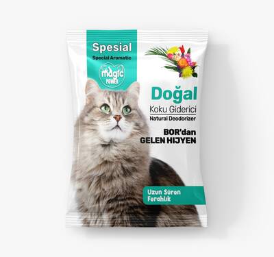 Magic Power Kedi Kumu Kokusu Özel Special 15 li - 1