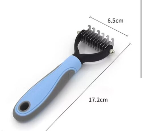 Tüy Kıtık Açıcı Tarak 1334 (17 cm)