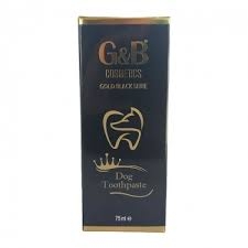  - G&B Köpek Diş Macunu 75ml