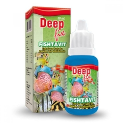 BioPetActive - Deep Fix Fishtavit Balık Multivitamin 30ml