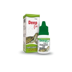 BioPetActive - Deep Turti Clean Kabuk Koruyucu Jel 15 ml