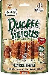 Dentallight Ördekli Sargı Köpek Ödül 70gr