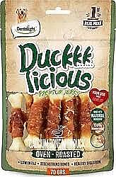 Dentallight Ördekli Sargı Köpek Ödül 70gr - 1