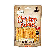 Dentallight Tavuk Sargı Köpek Ödül 70gr