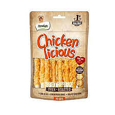 Dentallight Tavuk Sargı Köpek Ödül 70gr - 1