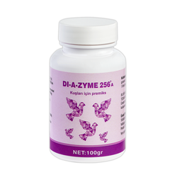 Diazyme 256 Probiyotik ve Multienzim Takviyesi 80 gr