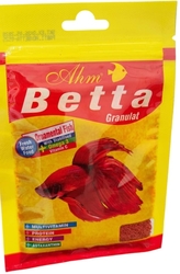 AHM - Ahm Betta Zarf Balık Yemi 15 gr