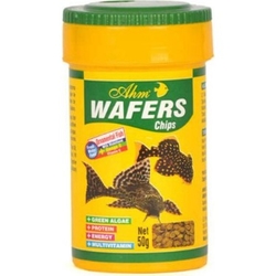 AHM - Ahm Wafers Chips Vatoz Yemi 100ml