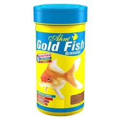 AHM - Ahm Gold Fish Balık Yemi 100ml