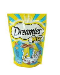 Dreamies - Dreamies Somon&Peynir Kedi Ödülü 60gr 6lı