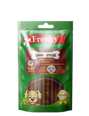 Freshy Kuzulu Stick Köpek Ödül 100gr - 1
