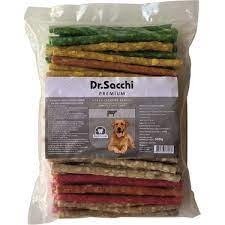 Dr.Sacchi Munch Çubuk Renkli 100lü