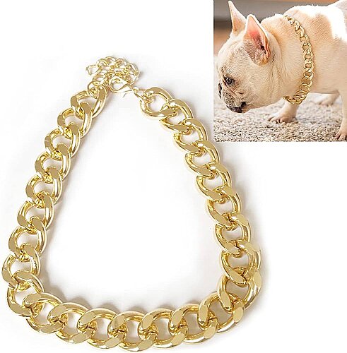Kralle Köpek Boyun Kolyesi M 35 cm